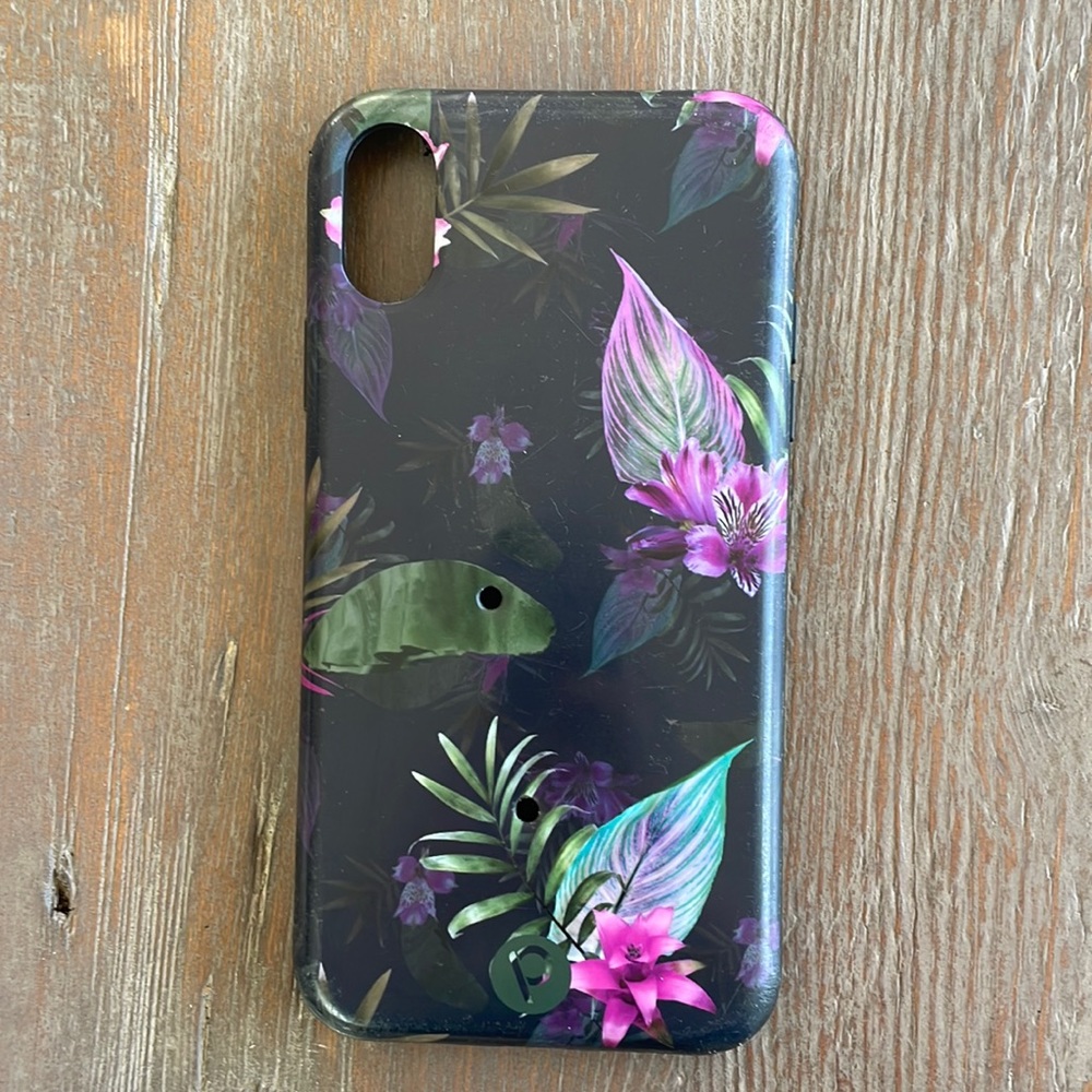 iPhone 10 loopy case
